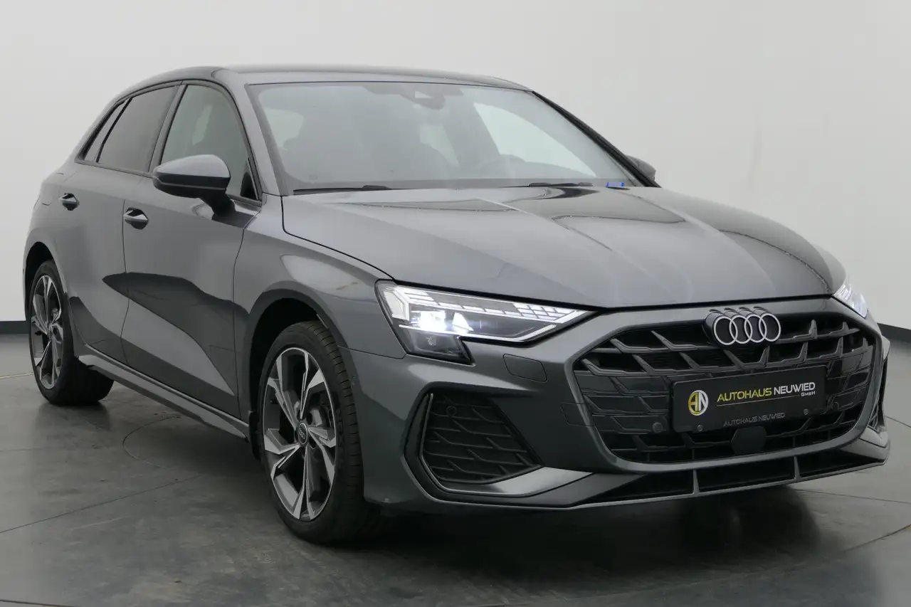 Audi A3 A3 SB 35 TFSI +S-LINE+LED-SW+CARPLAY+VIRTUAL+CAM — Galería del vehículo 5