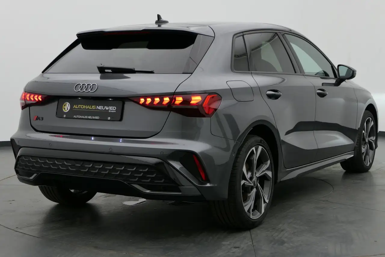 Audi A3 A3 SB 35 TFSI +S-LINE+LED-SW+CARPLAY+VIRTUAL+CAM — Galería del vehículo 12