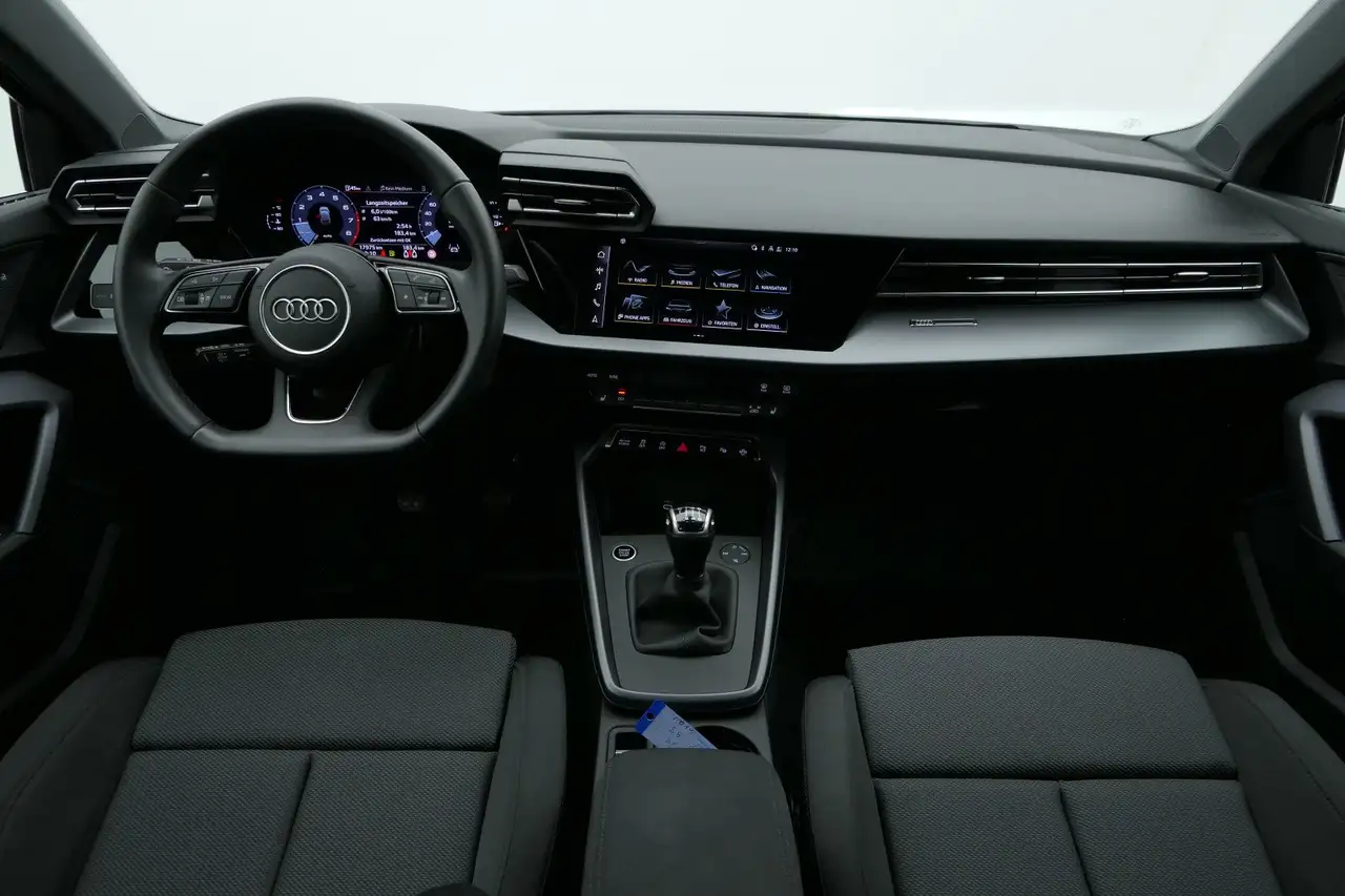 Audi A3 A3 SB 35 TFSI +S-LINE+LED-SW+CARPLAY+VIRTUAL+CAM — Galería del vehículo 23