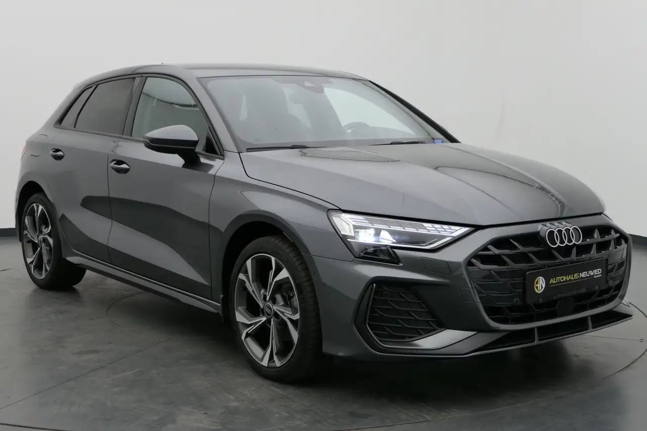 Audi A3 A3 SB 35 TFSI +S-LINE+LED-SW+CARPLAY+VIRTUAL+CAM — Galería del vehículo 6