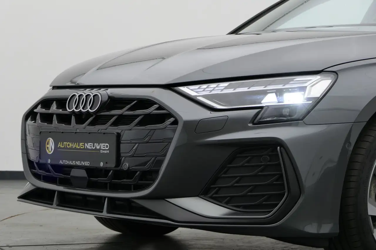 Audi A3 A3 SB 35 TFSI +S-LINE+LED-SW+CARPLAY+VIRTUAL+CAM — Galería del vehículo 16