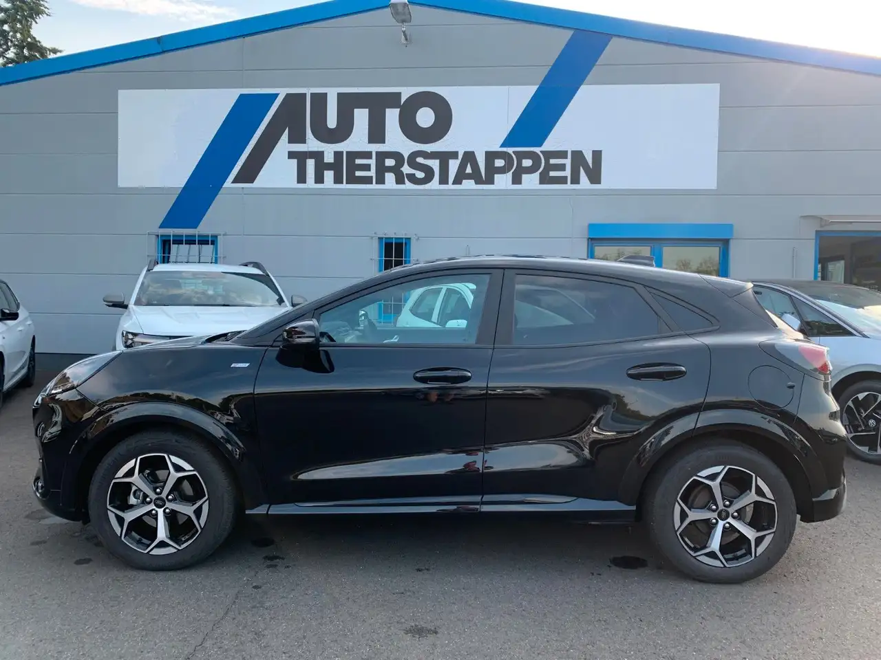 Ford Puma ST-Line Kamera/Navi/AppConnect/17°Alu — معرض صور السيارة 2