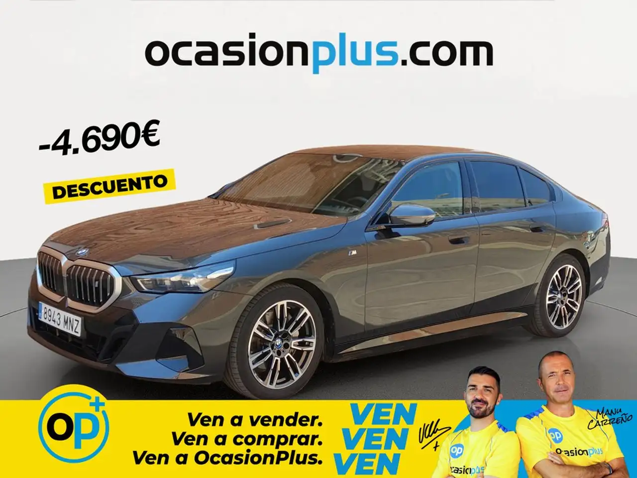 BMW i5 eDrive40 — Sevilla, Sevilla