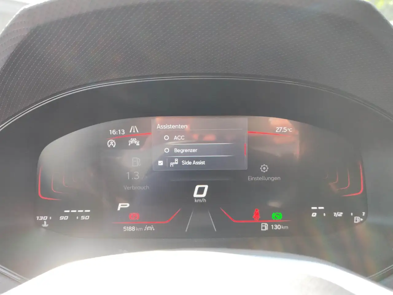 SEAT Arona FR 1.0TSI DSG *KAM*AHK*LED*DAB+*TOTWINKEL — Galería del vehículo 20