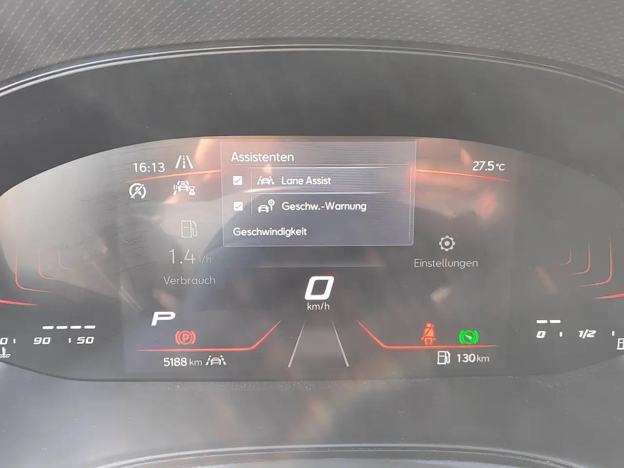 SEAT Arona FR 1.0TSI DSG *KAM*AHK*LED*DAB+*TOTWINKEL — Galería del vehículo 19