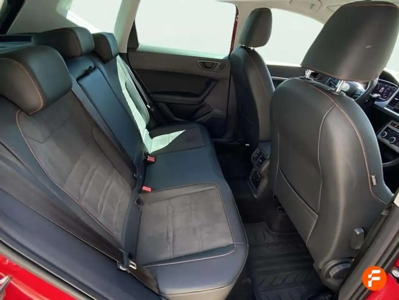 SEAT Ateca 1.5 EcoTSI S&S FR Special Edition — Galería del vehículo 23