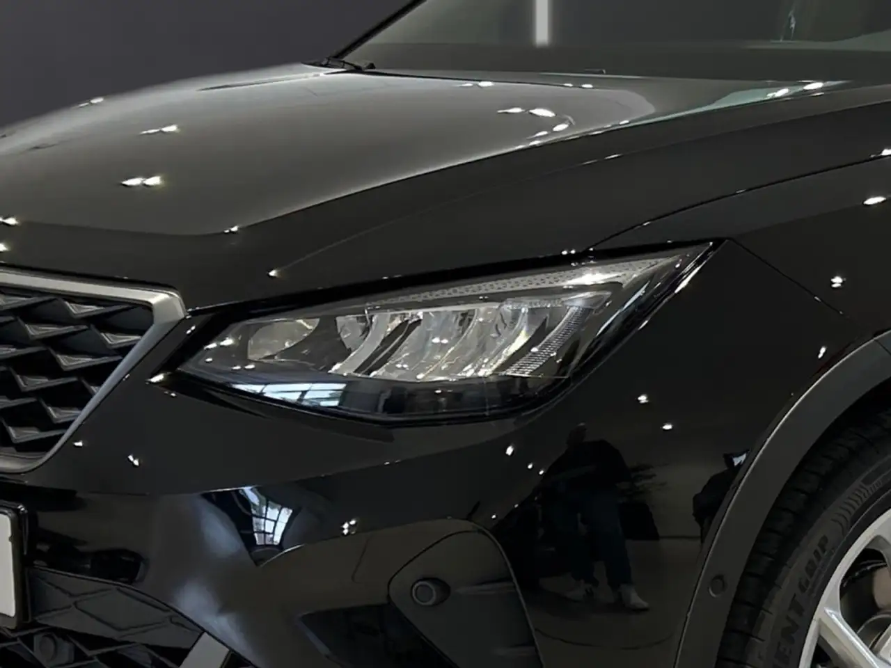 SEAT Arona FR 1.0 TSI LED Navi Kamera Kessy VC — معرض صور السيارة 7