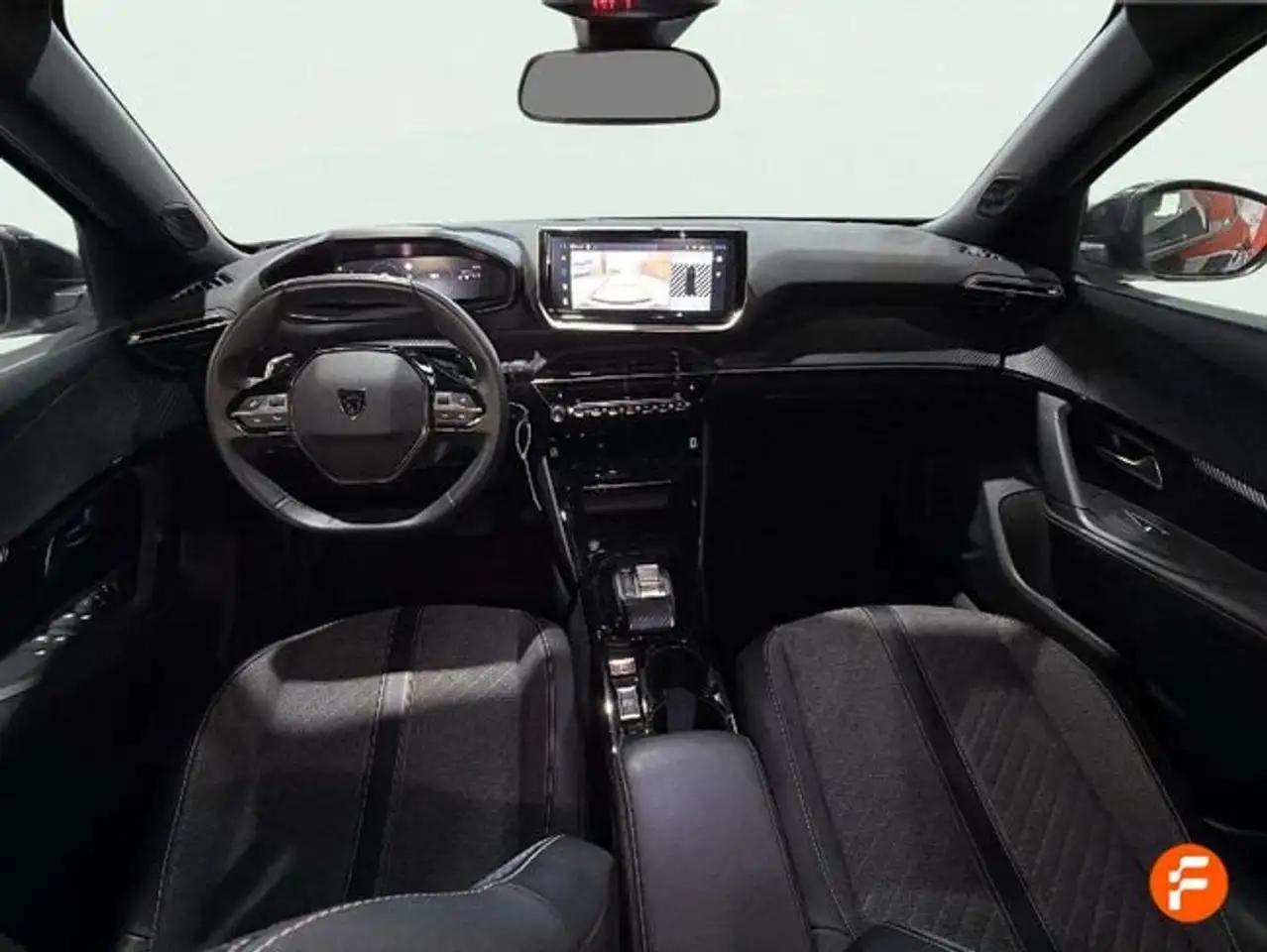 Peugeot 2008 1.2 PureTech S&S Allure EAT8 130 — معرض صور السيارة 10