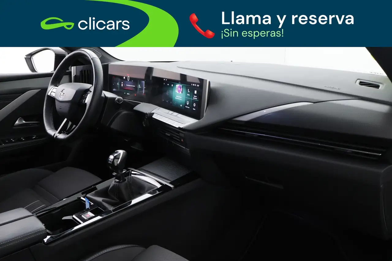 Opel Astra 1.2T XHT S/S GS 130 — Vehicle gallery 33