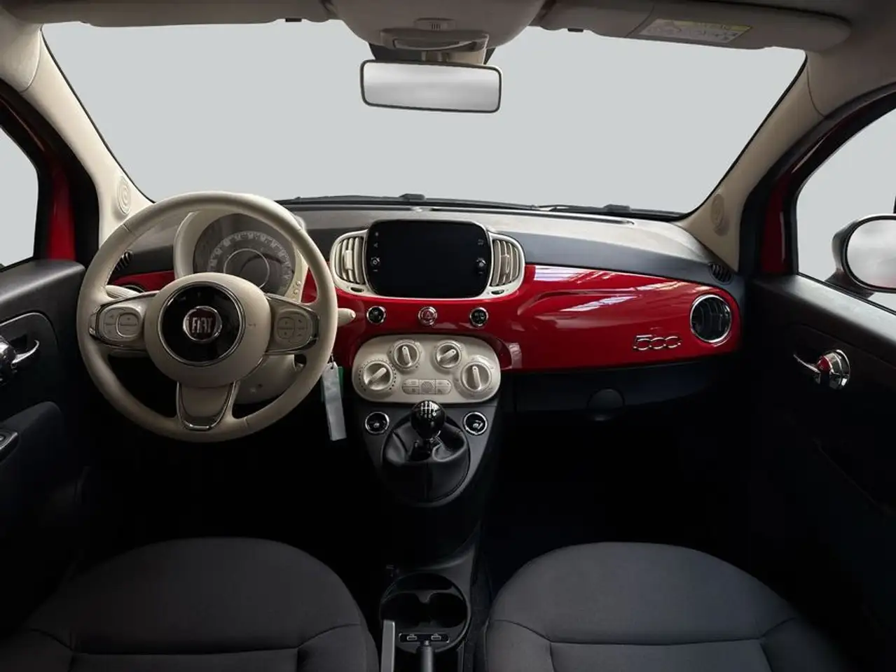 Fiat 500 1.0 GSE Hybrid + KOMFORT-PAKET — Vehicle gallery 13