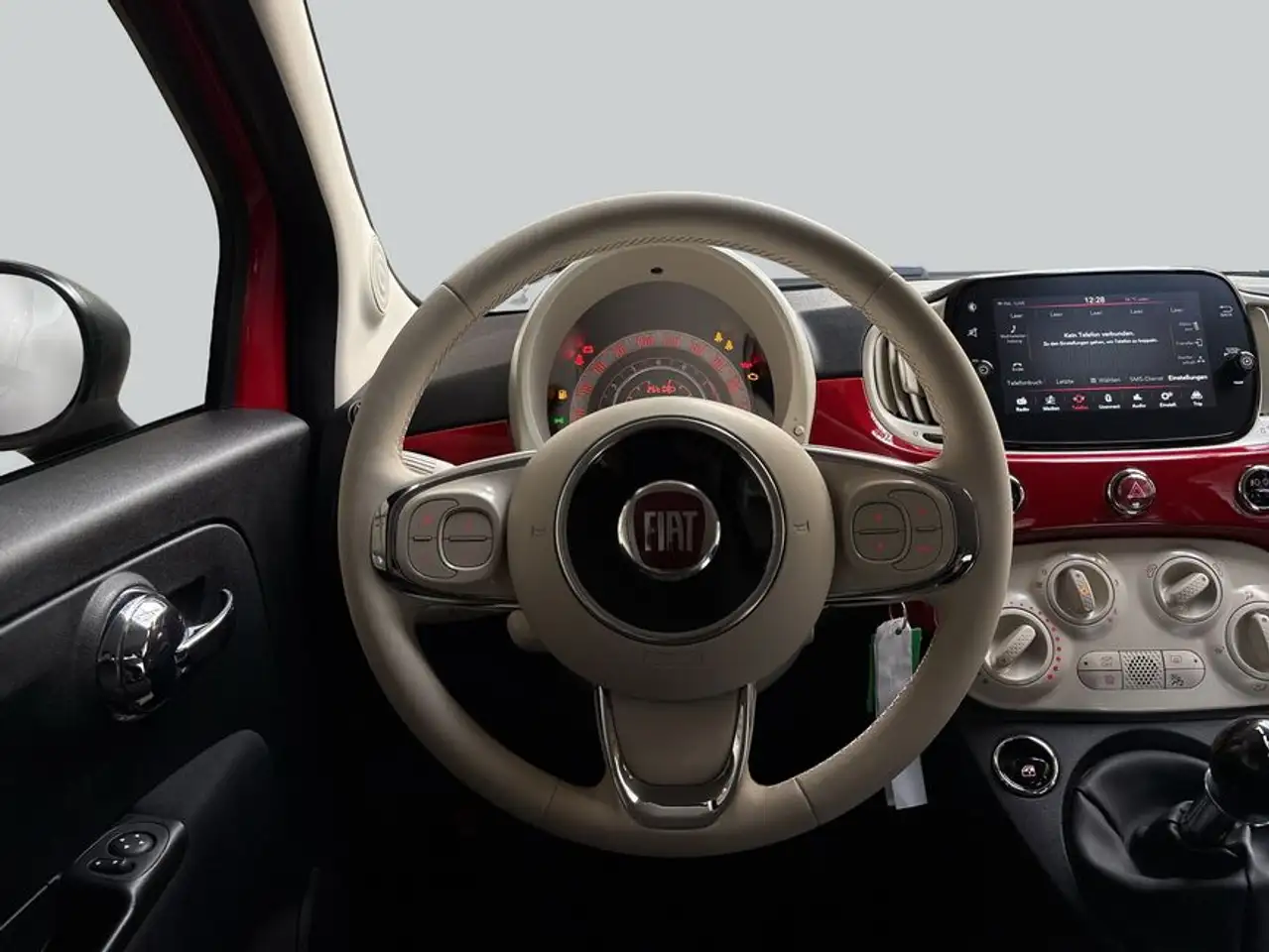 Fiat 500 1.0 GSE Hybrid + KOMFORT-PAKET — Vehicle gallery 16