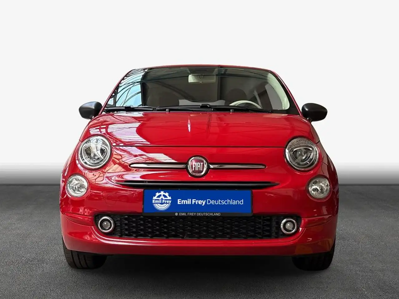 Fiat 500 1.0 GSE Hybrid + KOMFORT-PAKET — Vehicle gallery 3