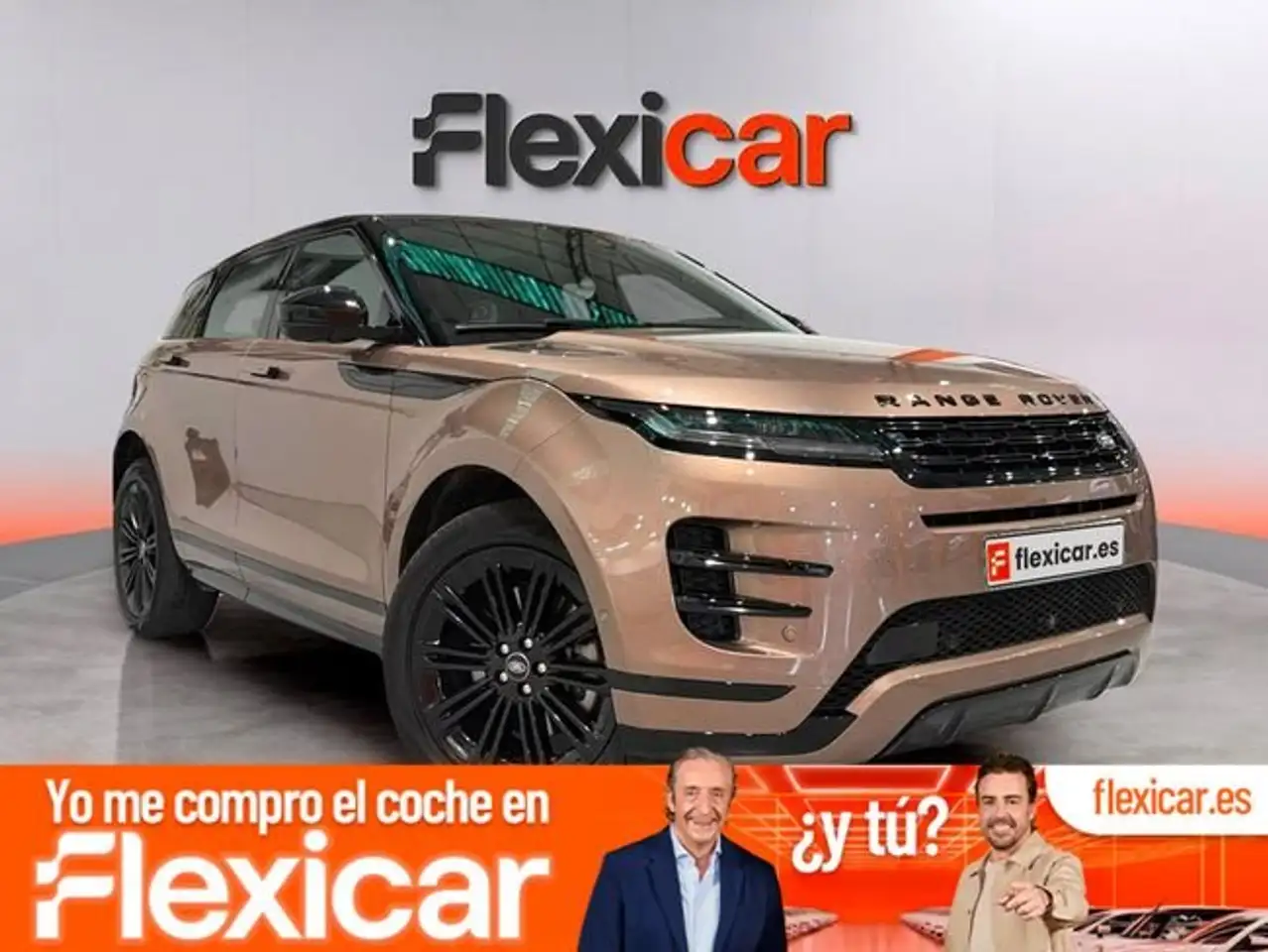 Land Rover Range Rover Evoque 1.5 I3 PHEV Dynamic HSE AWD Auto — ALICANTE