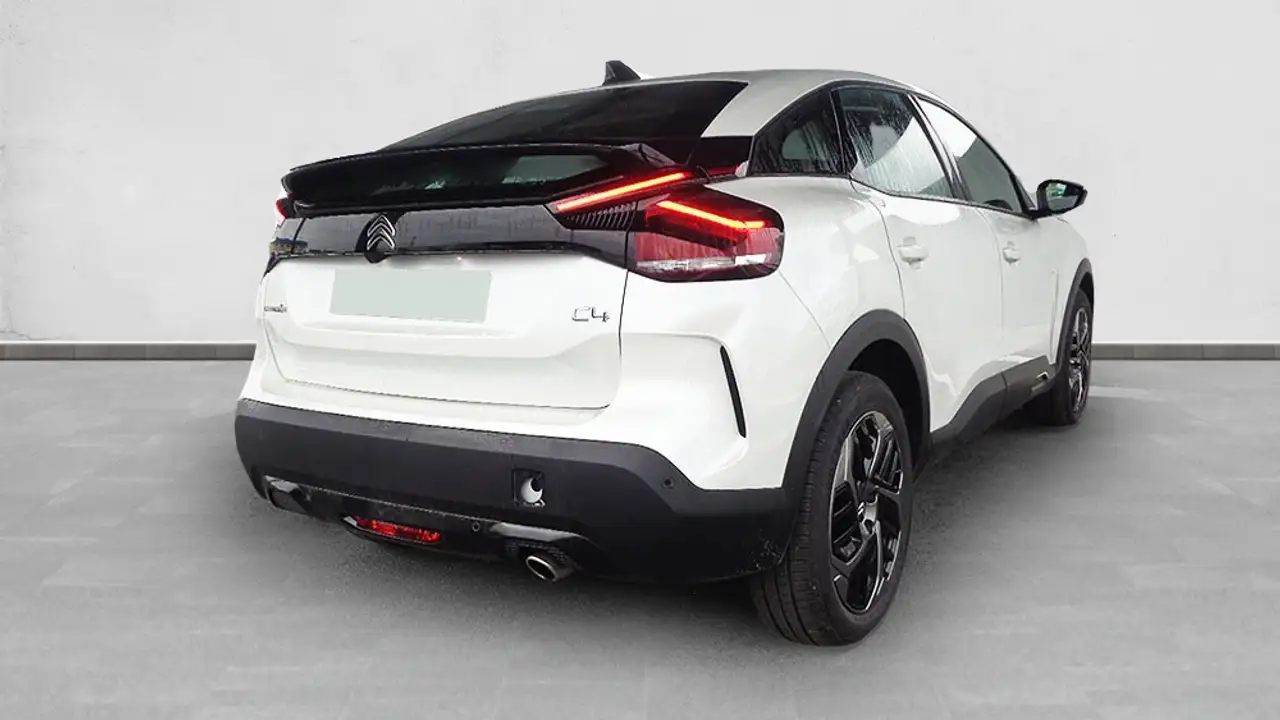 Citroen C4 PURETECH PLUS — معرض صور السيارة 2
