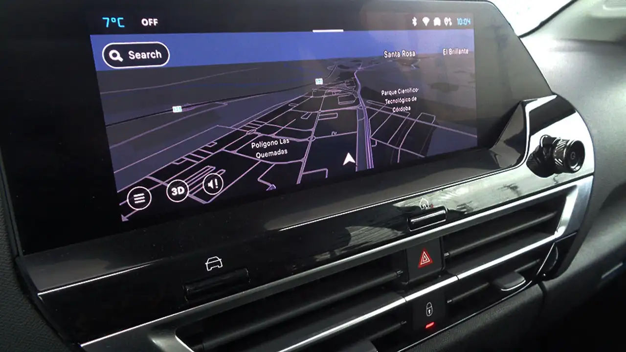 Citroen C4 PURETECH PLUS — معرض صور السيارة 12