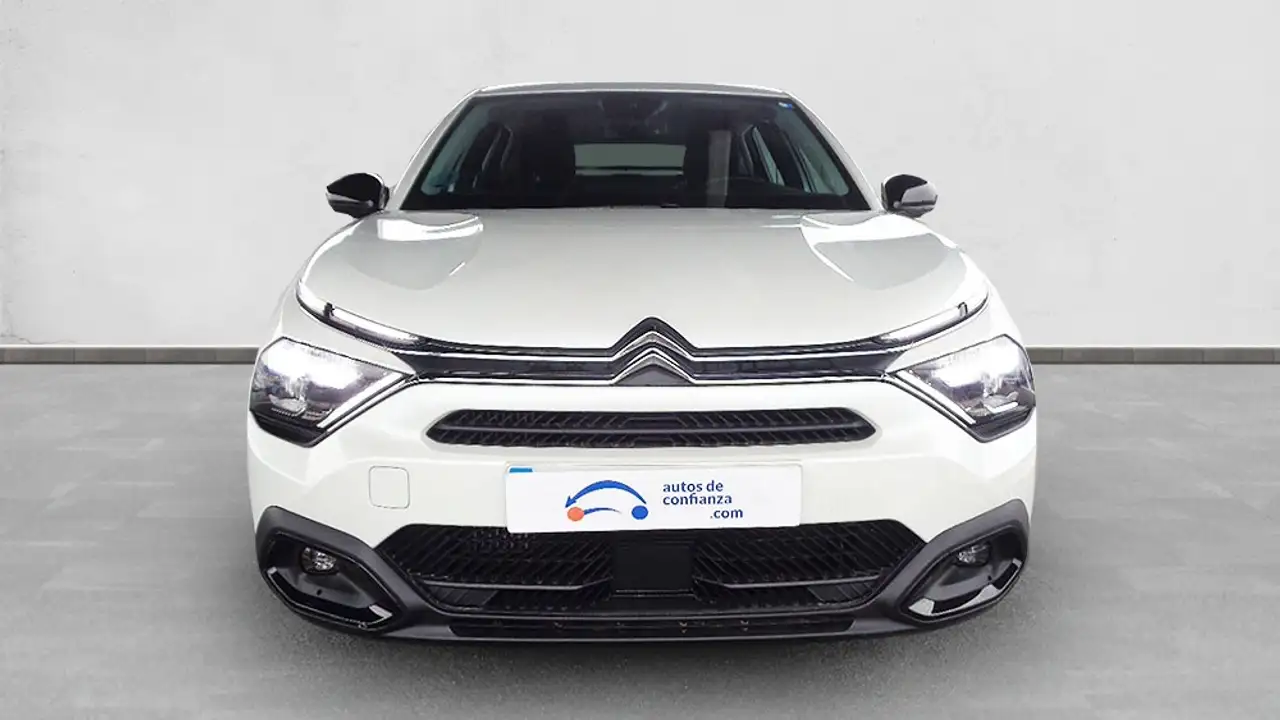 Citroen C4 PURETECH PLUS — معرض صور السيارة 5