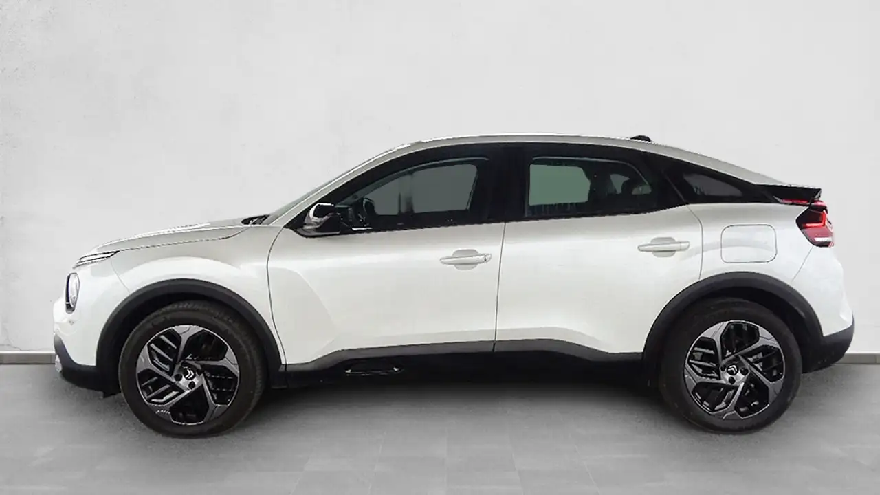 Citroen C4 PURETECH PLUS — معرض صور السيارة 3