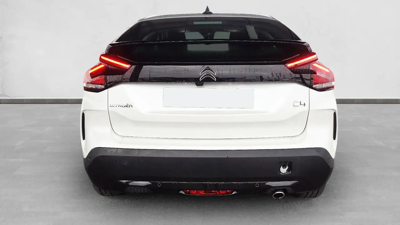 Citroen C4 PURETECH PLUS — معرض صور السيارة 6