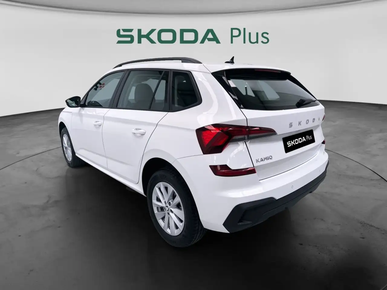 Skoda Kamiq 1.0 TSI Essence 70kW — Galería del vehículo 5