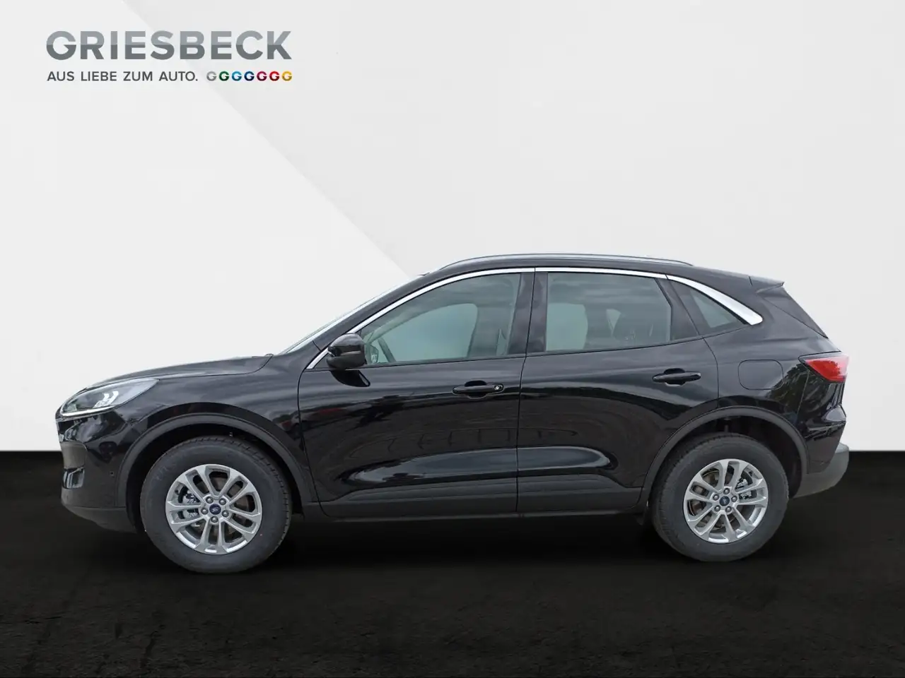 Ford Kuga Titanium FHEV +ACC+BLIS — معرض صور السيارة 2