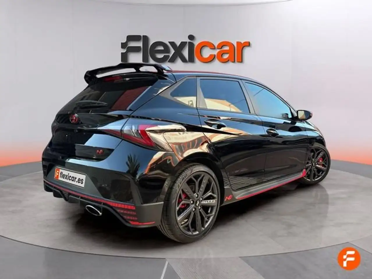 Hyundai i20 1.6T N — Vehicle gallery 8