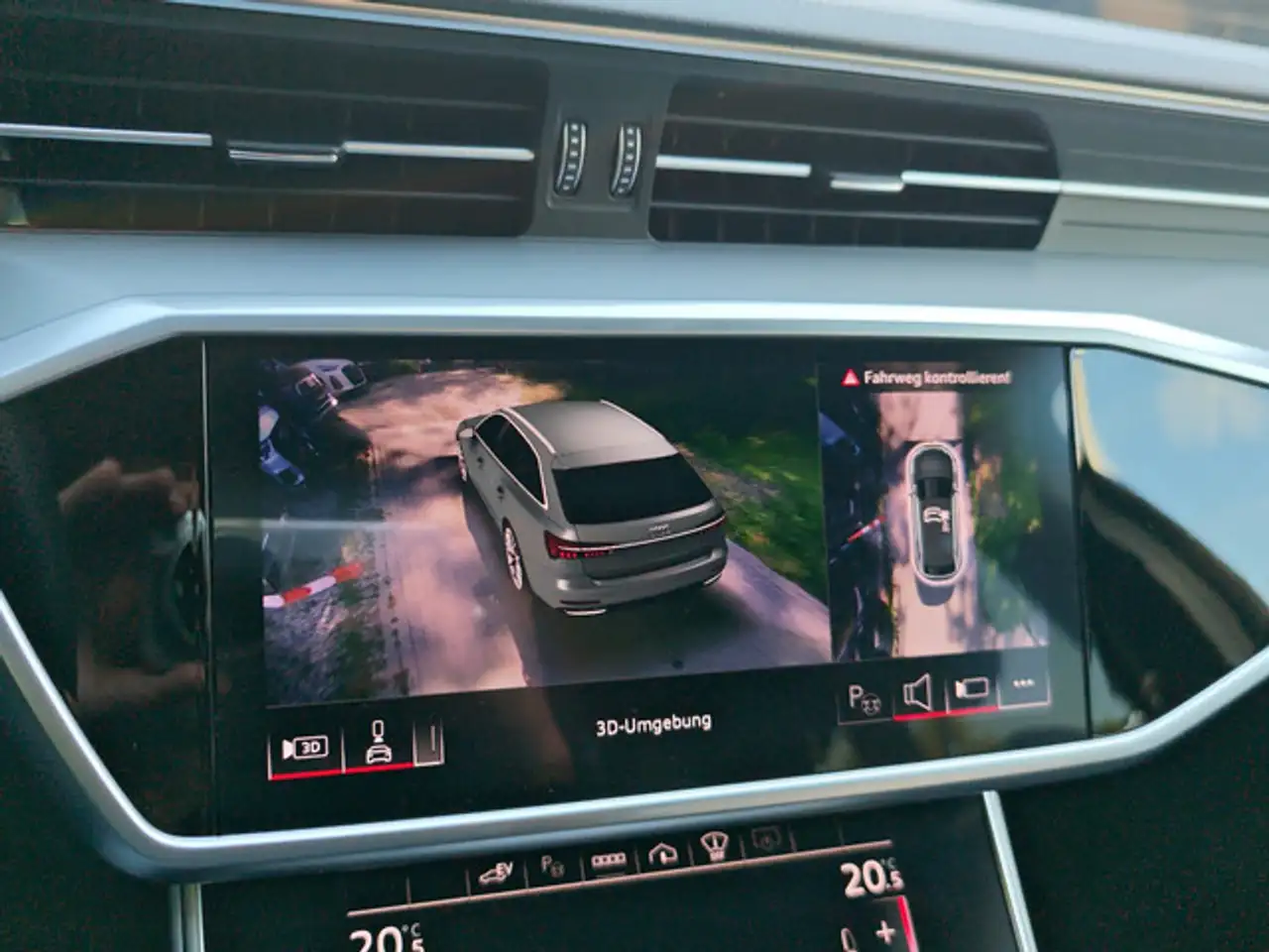Audi A6 Avant 50 2.0 TFSI e quattro S line 360° — Vehicle gallery 28