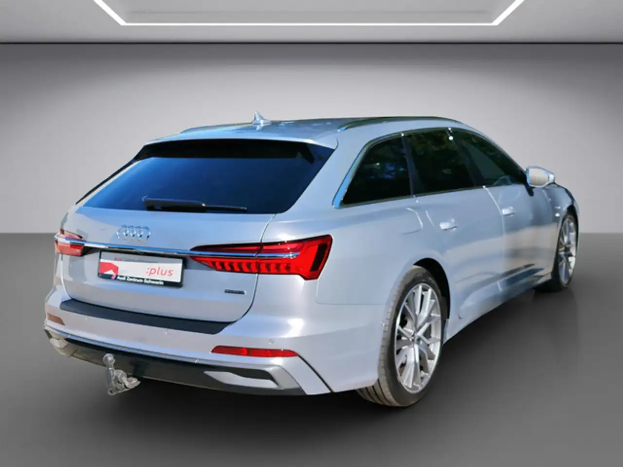 Audi A6 Avant 50 2.0 TFSI e quattro S line 360° — Vehicle gallery 7