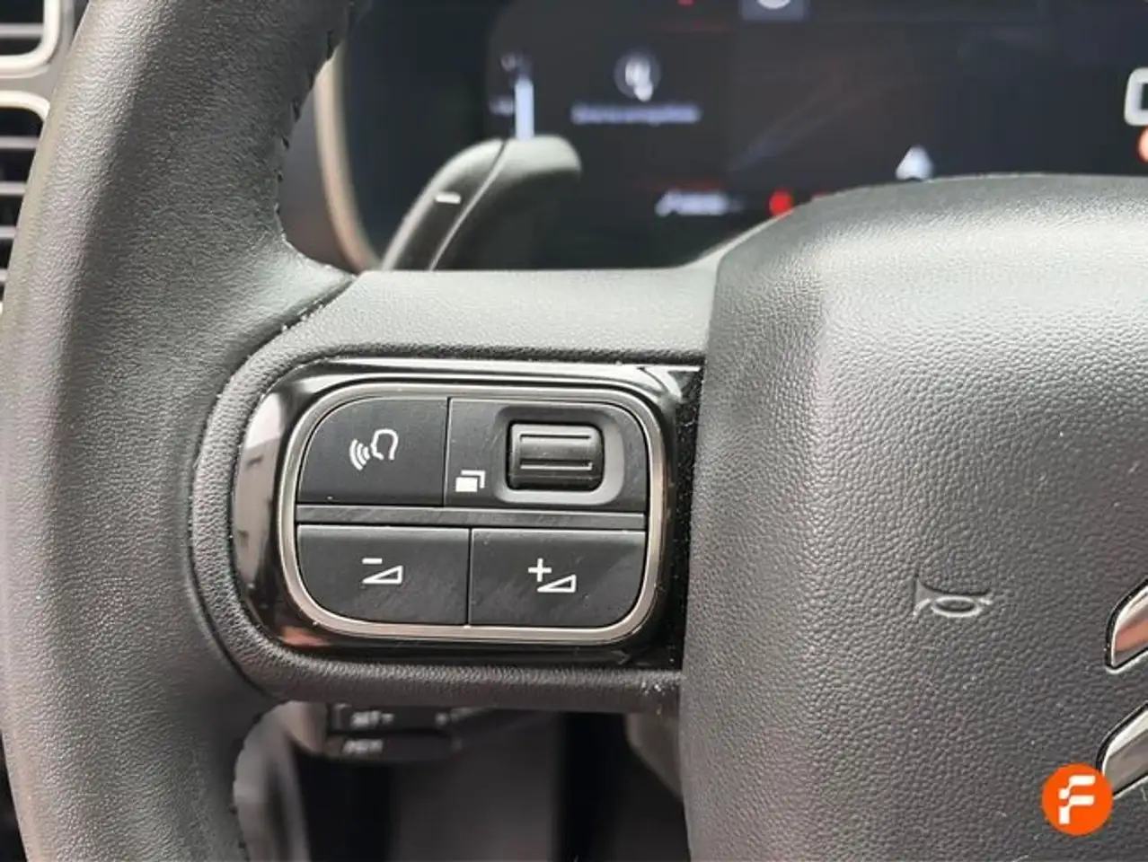 Citroen C5 Aircross HYBRID 100kW (136CV) e-DCS6 Max — Galería del vehículo 17