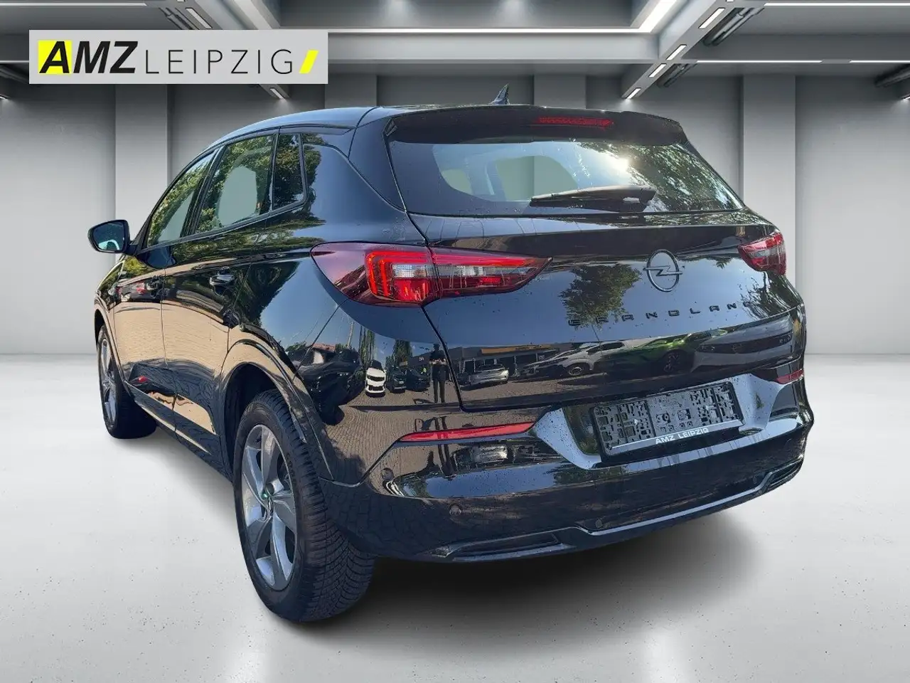 Opel Grandland 1.2 Turbo GS Line *bequemer Einstieg* — Galerie du véhicule 5