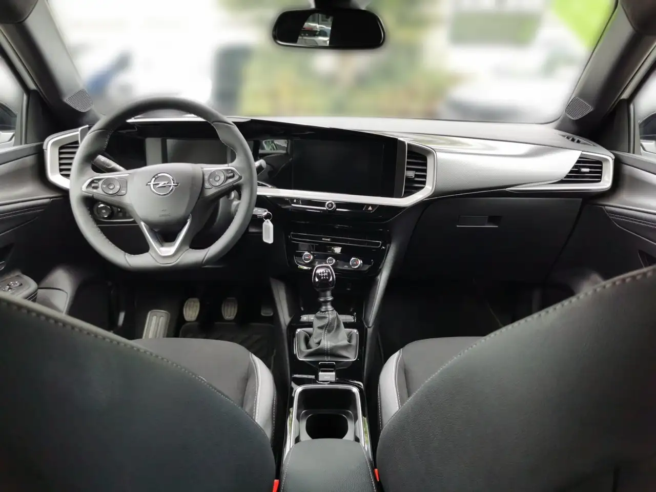 Opel Mokka GS Kamera|Sitz/Lenkradheizung|Allwetterreif — Galería del vehículo 11