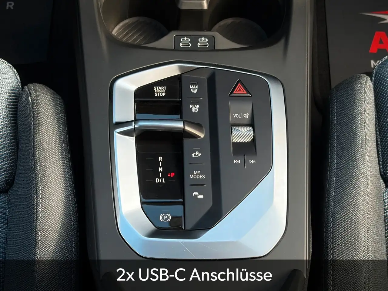BMW 120 i Aut. Adap. LED CAM SHZ LHZ KZG CarPlay — Galería del vehículo 30
