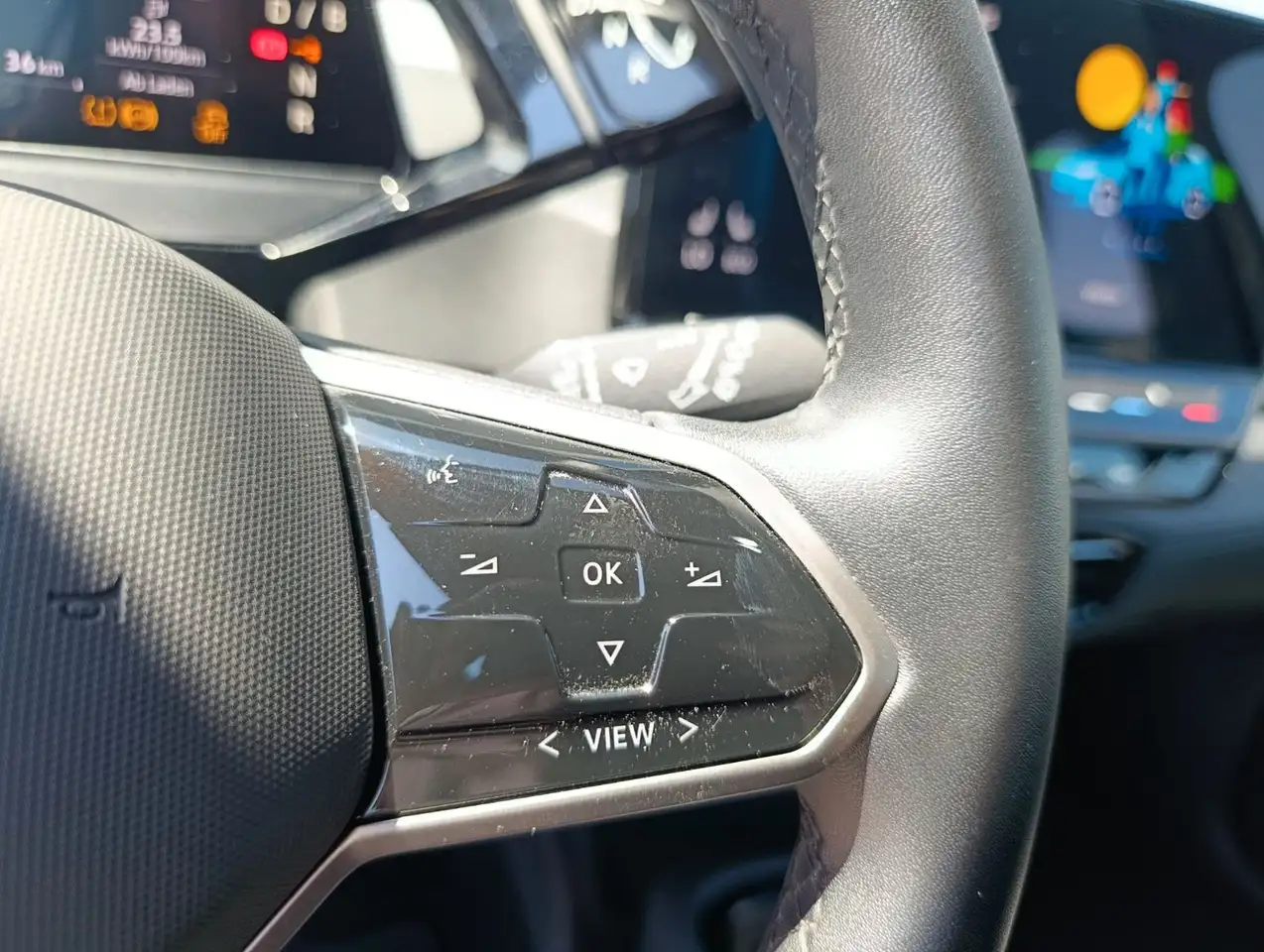 Volkswagen ID.3 Pro 150 kW Ambiente ACC DAB+ Navi RFK — معرض صور السيارة 17