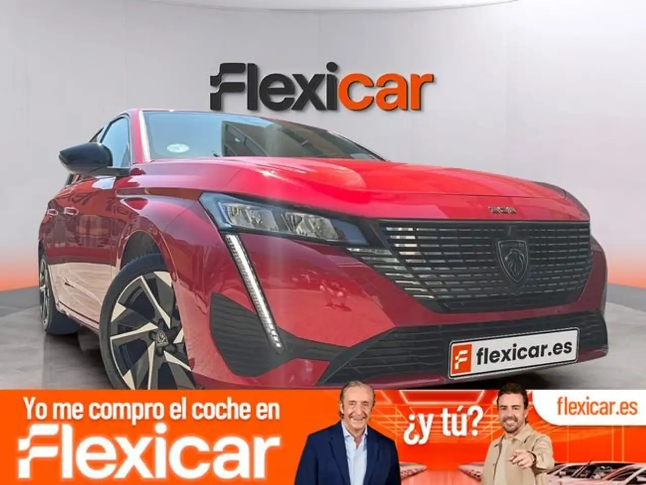 Peugeot 308 1.2 PureTech S&S Allure 130 — SAN SEBASTIAN DE LOS REYES