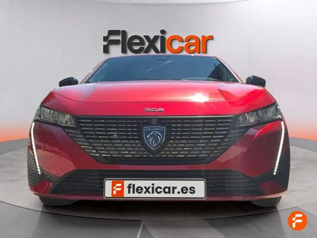 Peugeot 308 1.2 PureTech S&S Allure 130 — Galerie du véhicule 9
