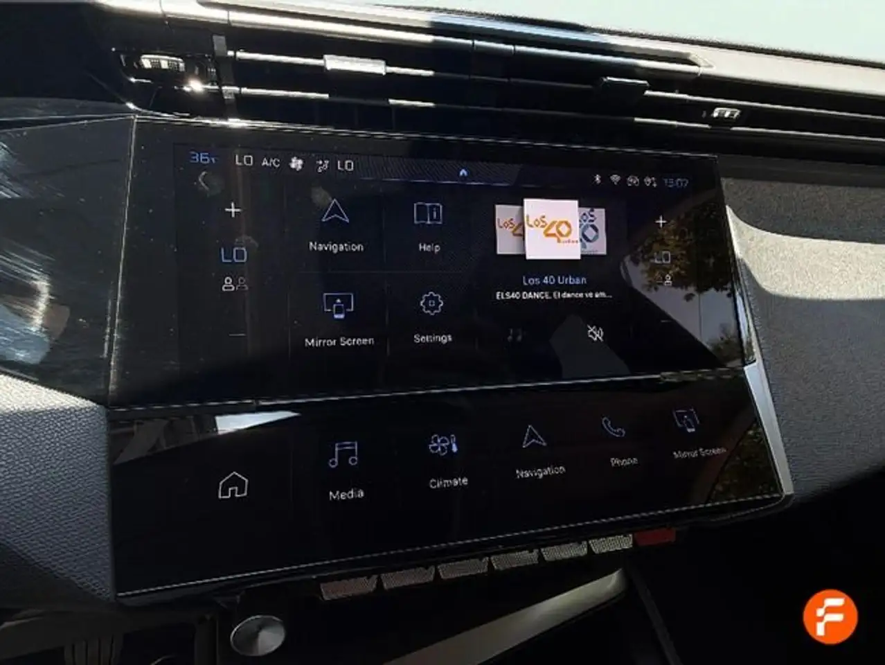 Peugeot 308 1.2 PureTech S&S Allure 130 — Galerie du véhicule 17