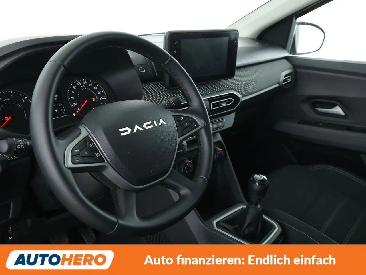 Dacia Sandero 1.0 TCe Expression*TEMPOMAT*PDC*AHK*BT* — Vehicle gallery 11