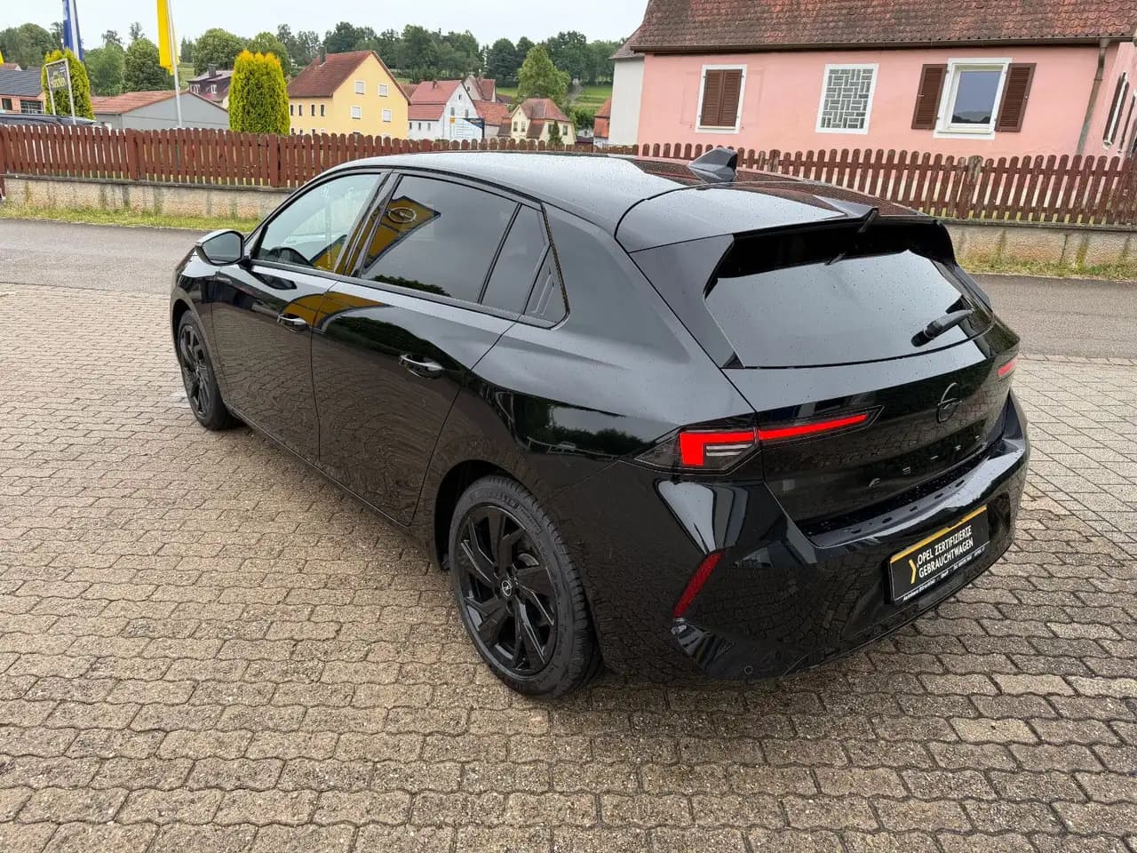 Opel Astra -L 5t. "GS" 1.2T/130PS Kamera Parkpilot ACC — Galería del vehículo 7