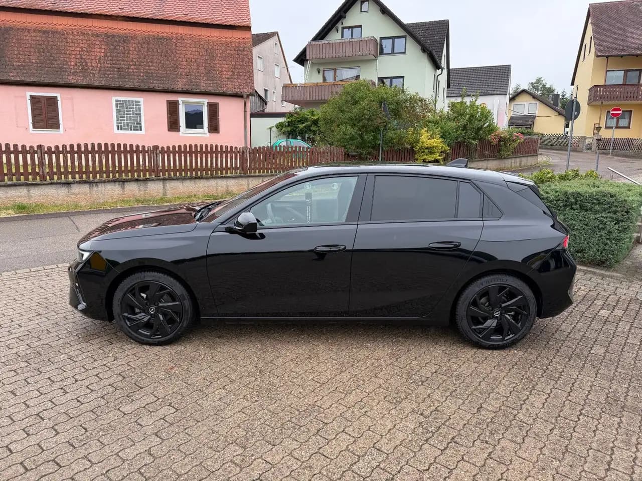 Opel Astra -L 5t. "GS" 1.2T/130PS Kamera Parkpilot ACC — Galería del vehículo 5