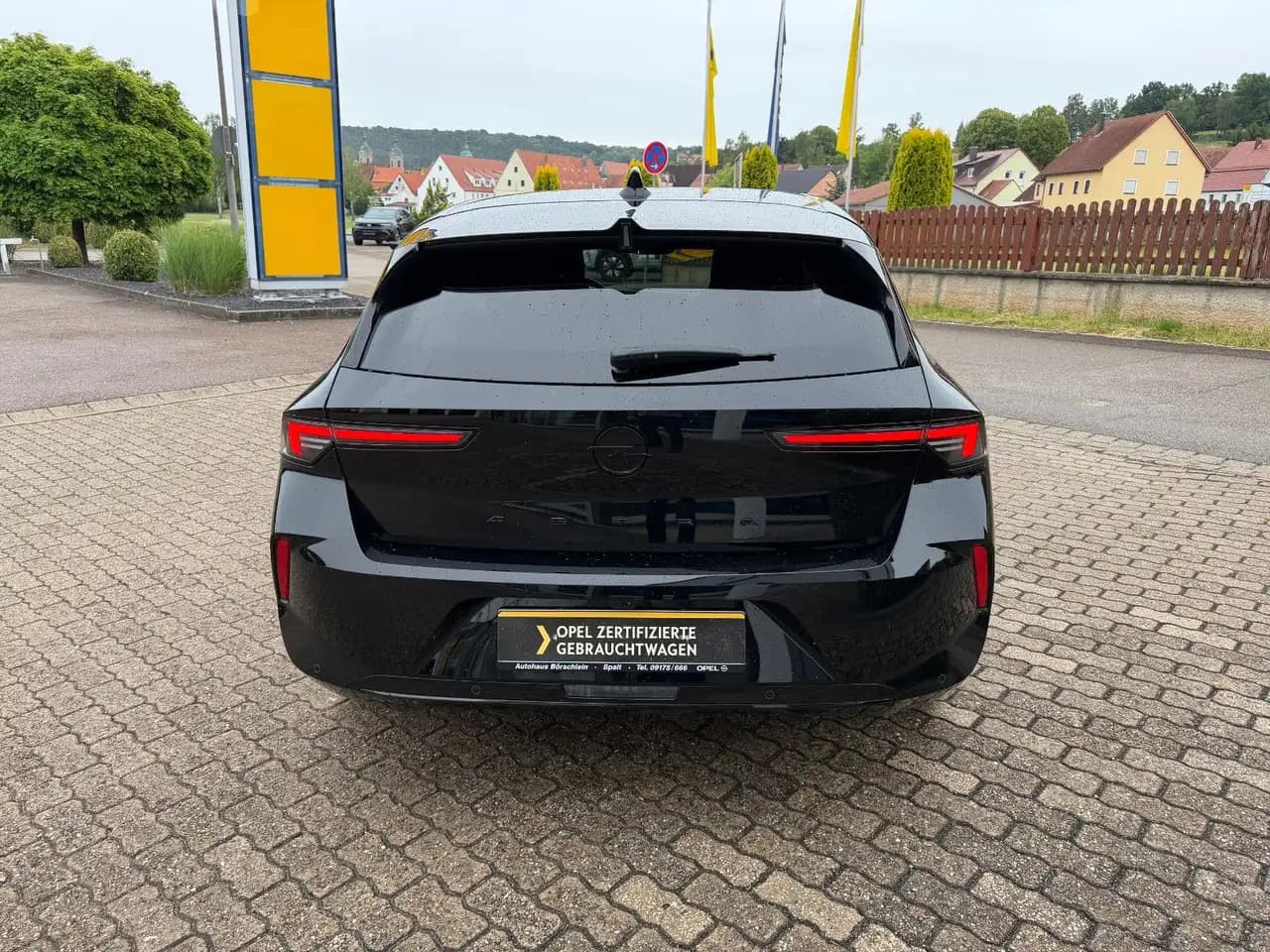 Opel Astra -L 5t. "GS" 1.2T/130PS Kamera Parkpilot ACC — Galería del vehículo 8