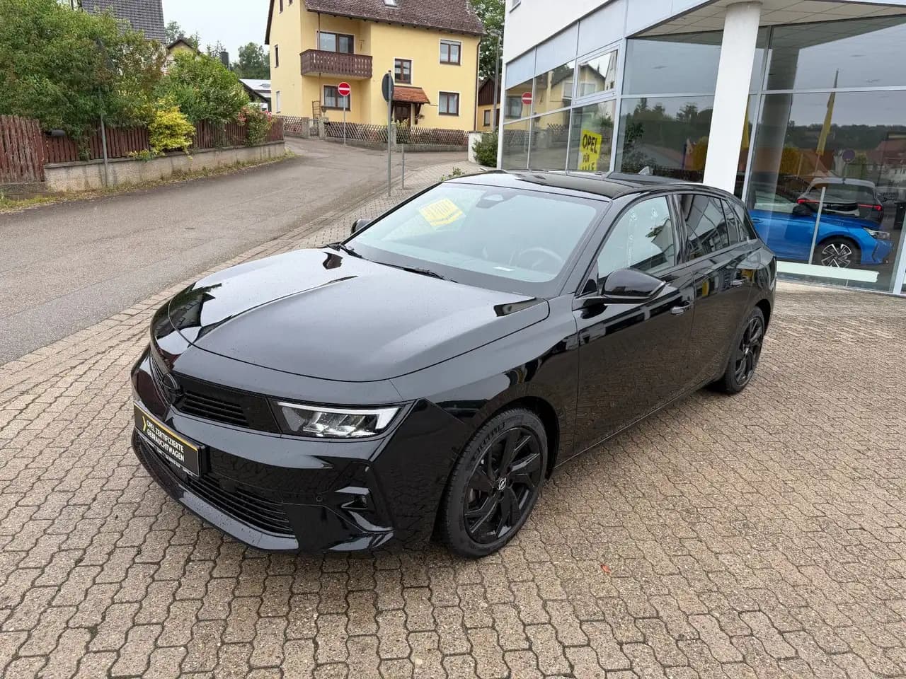 Opel Astra -L 5t. "GS" 1.2T/130PS Kamera Parkpilot ACC — Galería del vehículo 3