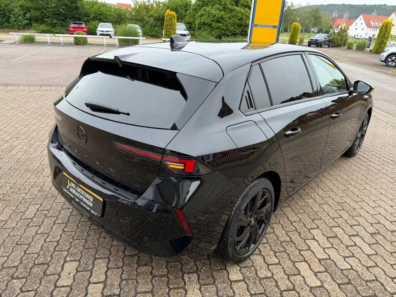 Opel Astra -L 5t. "GS" 1.2T/130PS Kamera Parkpilot ACC — Galería del vehículo 6