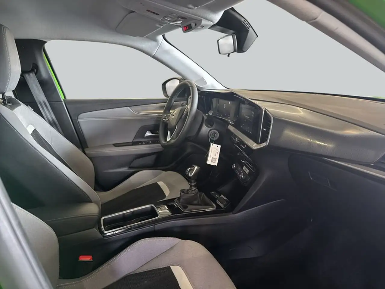 Opel Mokka MOKKA 1.2 DI TURBO ELEGANCE UVP: 26.550,00 — معرض صور السيارة 15