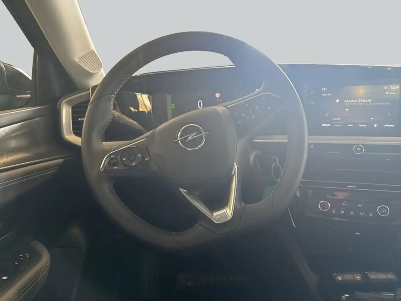 Opel Mokka MOKKA 1.2 DI TURBO ELEGANCE UVP: 26.550,00 — معرض صور السيارة 16