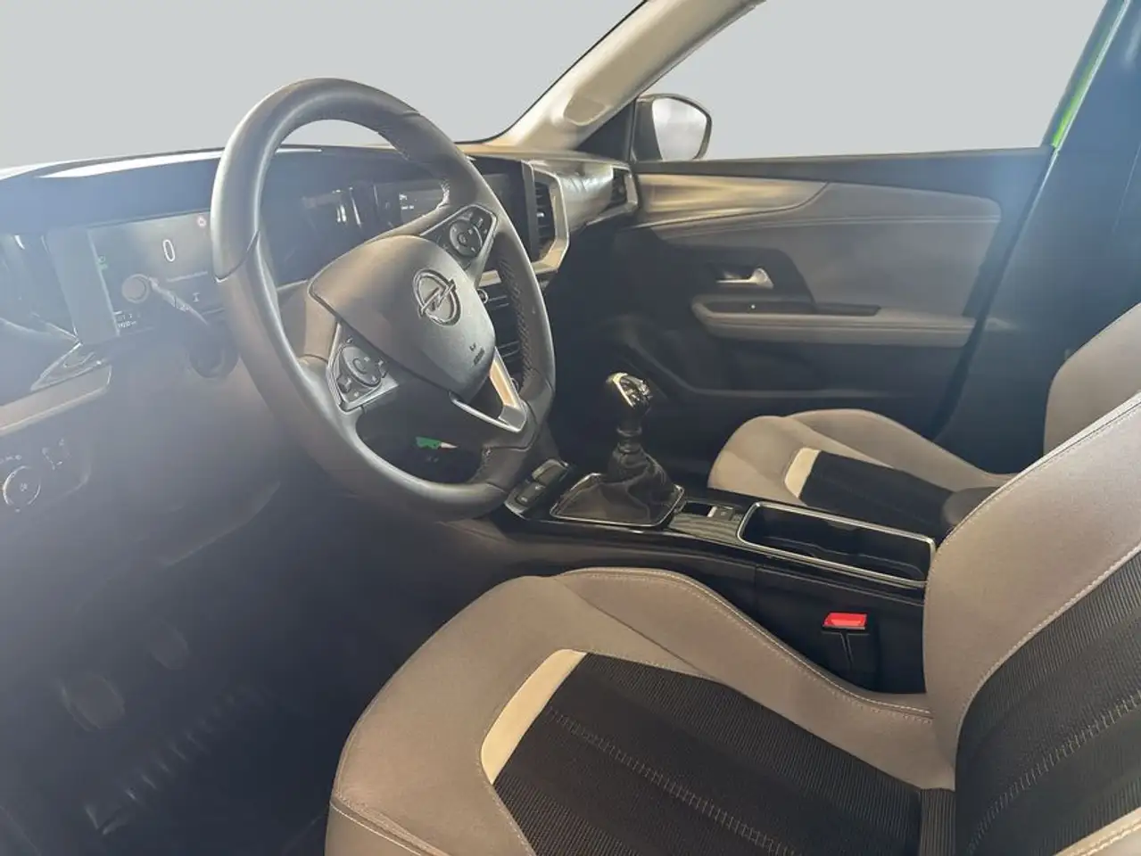 Opel Mokka MOKKA 1.2 DI TURBO ELEGANCE UVP: 26.550,00 — معرض صور السيارة 10