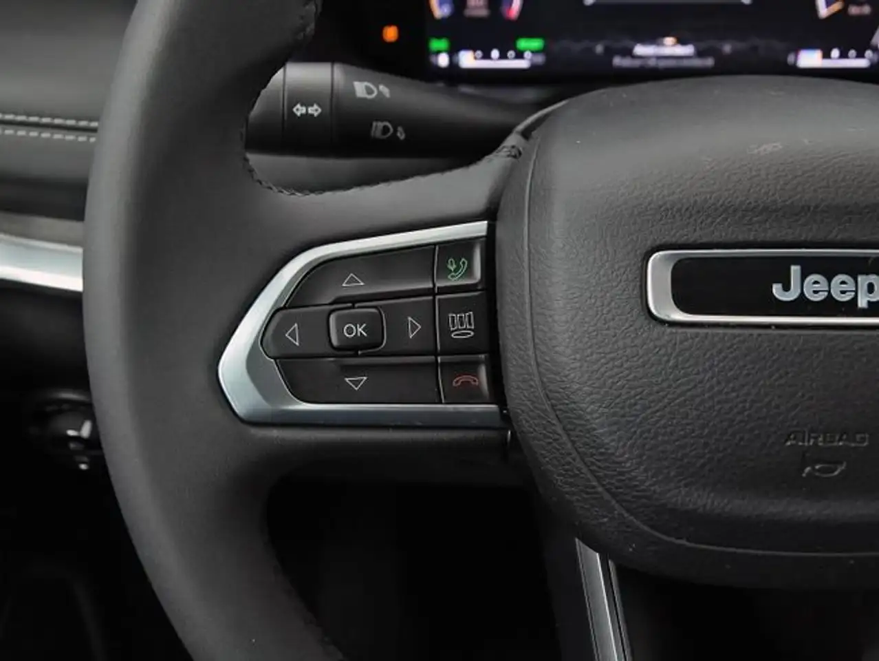 Jeep Compass eHybrid 1.5 MHEV 96kW Limited Dct — Vehicle gallery 18
