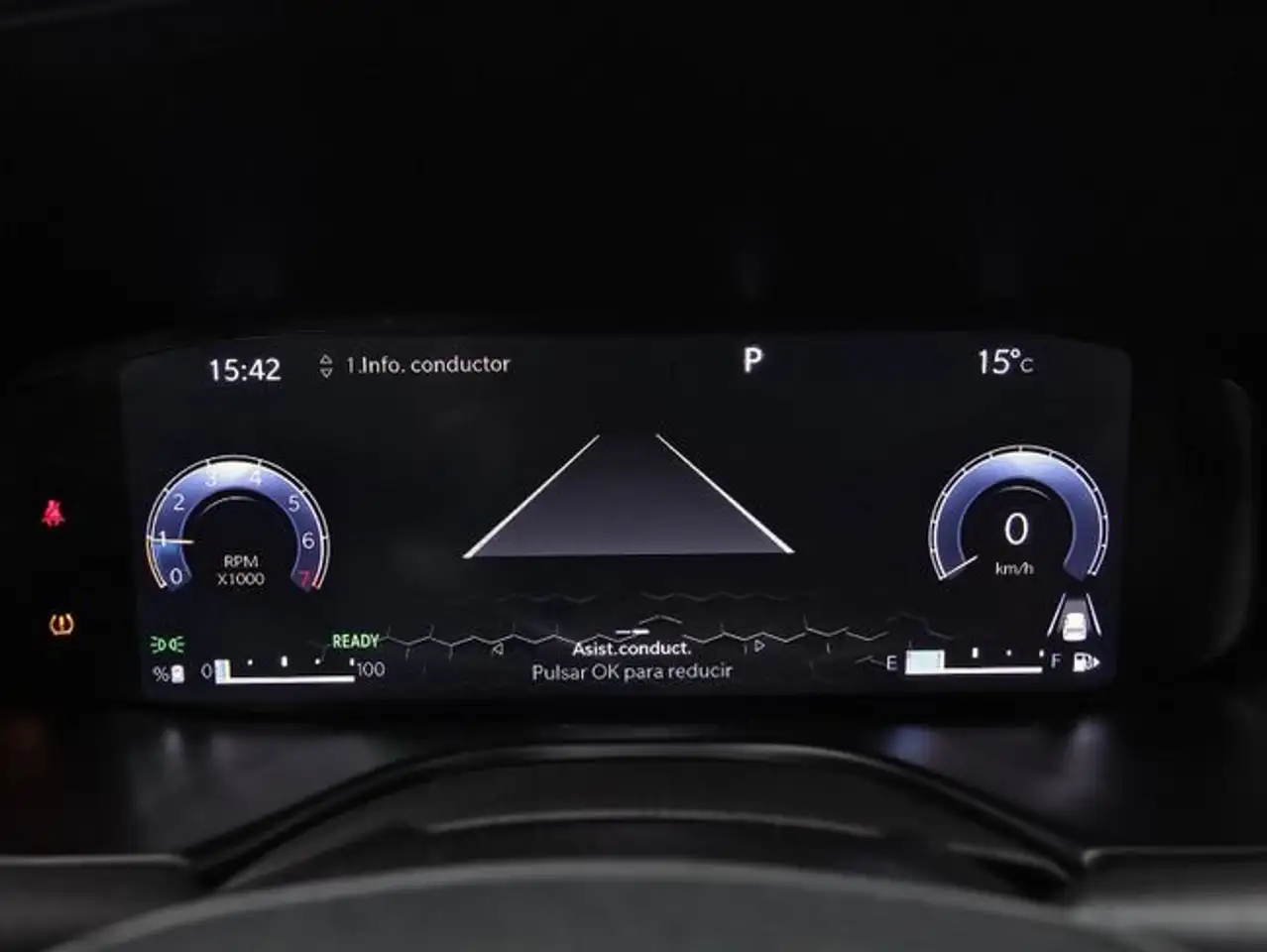 Jeep Compass eHybrid 1.5 MHEV 96kW Limited Dct — Vehicle gallery 15