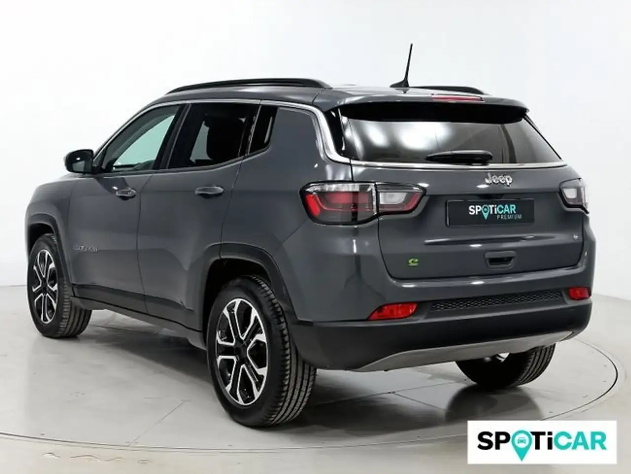 Jeep Compass eHybrid 1.5 MHEV 96kW Limited Dct — Vehicle gallery 2