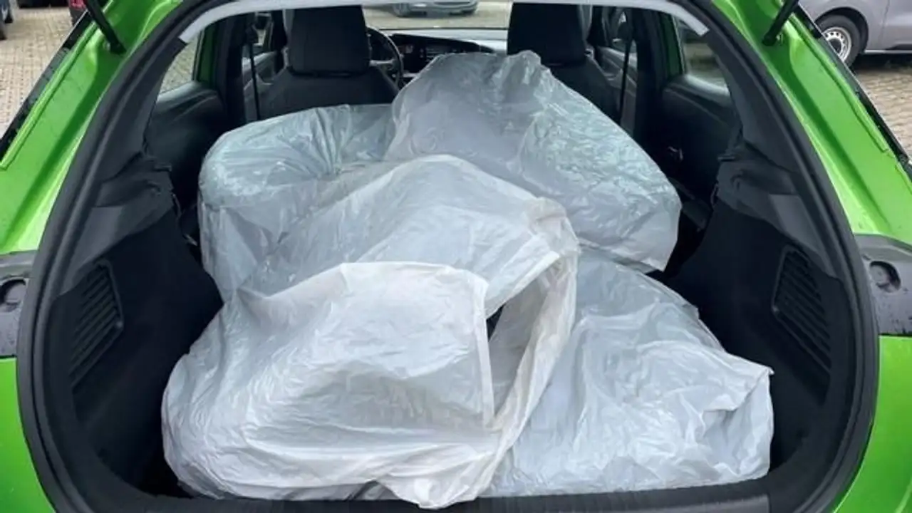 Opel Mokka ATM Klima+ Kamera+SHZ+LRH+Tempomat — معرض صور السيارة 8
