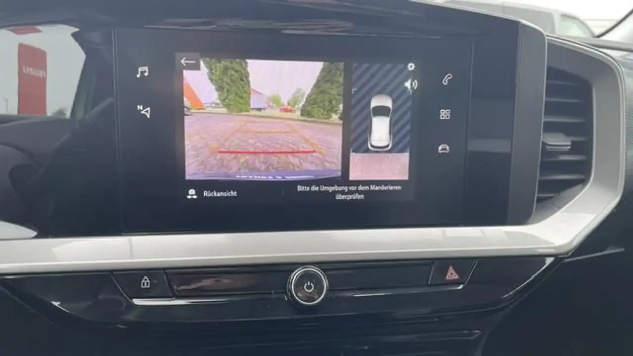 Opel Mokka ATM Klima+ Kamera+SHZ+LRH+Tempomat — معرض صور السيارة 11