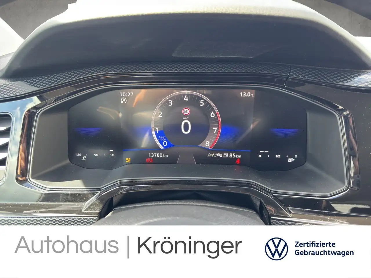 Volkswagen Taigo 1.0 TSI Life LED Klima EPH SHZ AppConnect — Galería del vehículo 13